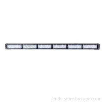 High Visibility 12V Emergency LED Strobe Flashing Warning Light Bar